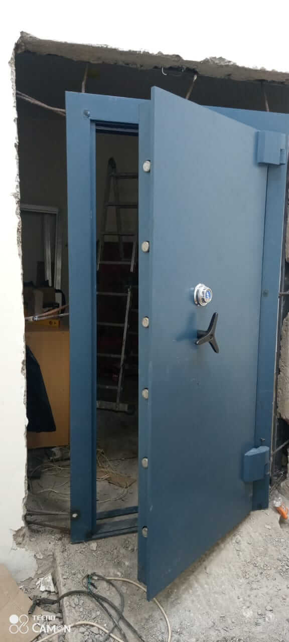 Vault / Strong Room Doors