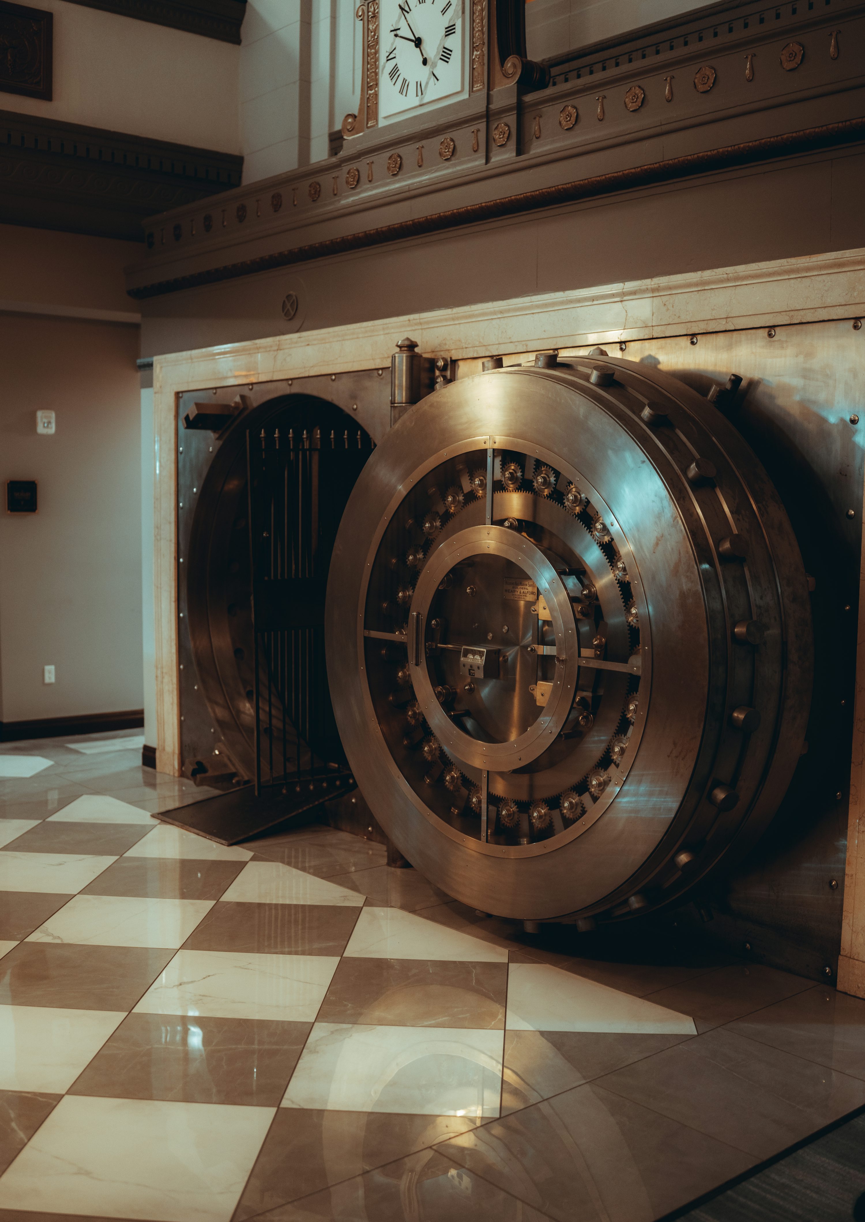 Vault Safes