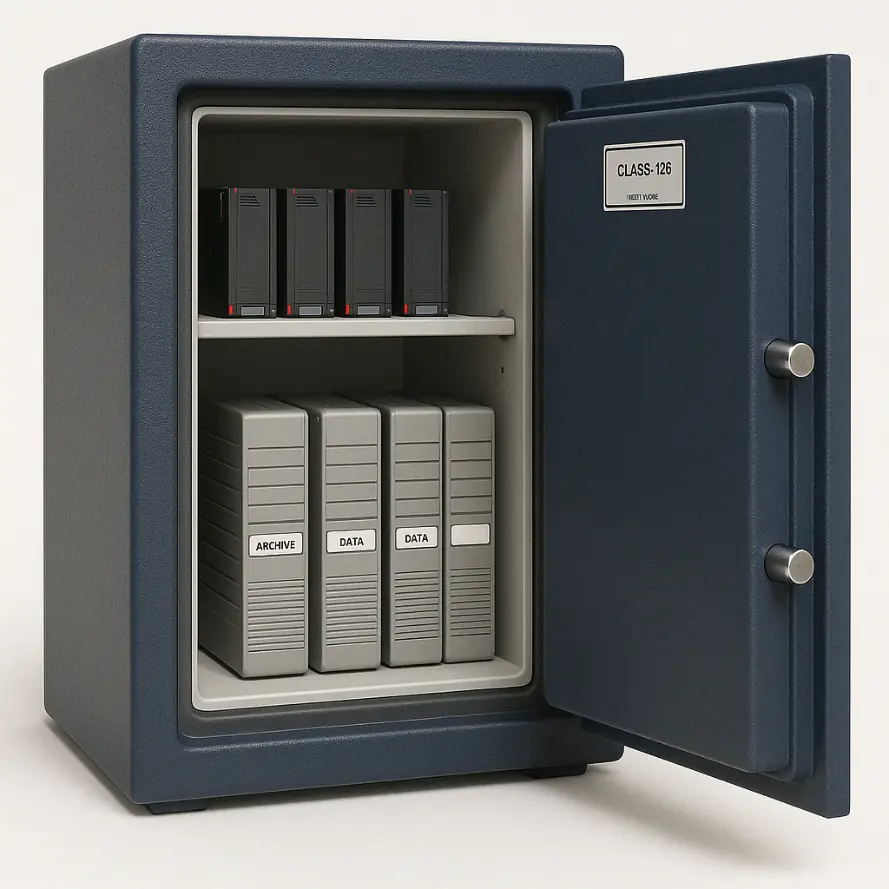 Vault Safes project image